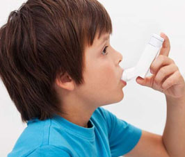 El asma, una enfermedad grave